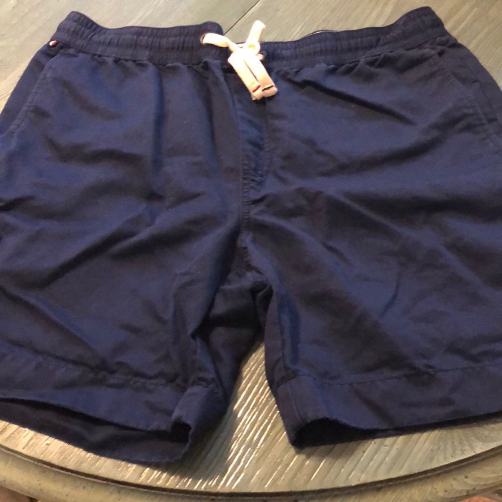 Summer shorts. Elastic waistband
